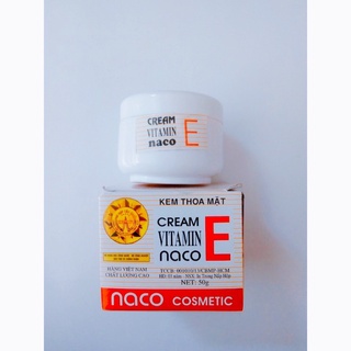 Kem E naco lẻ hộp 45gram