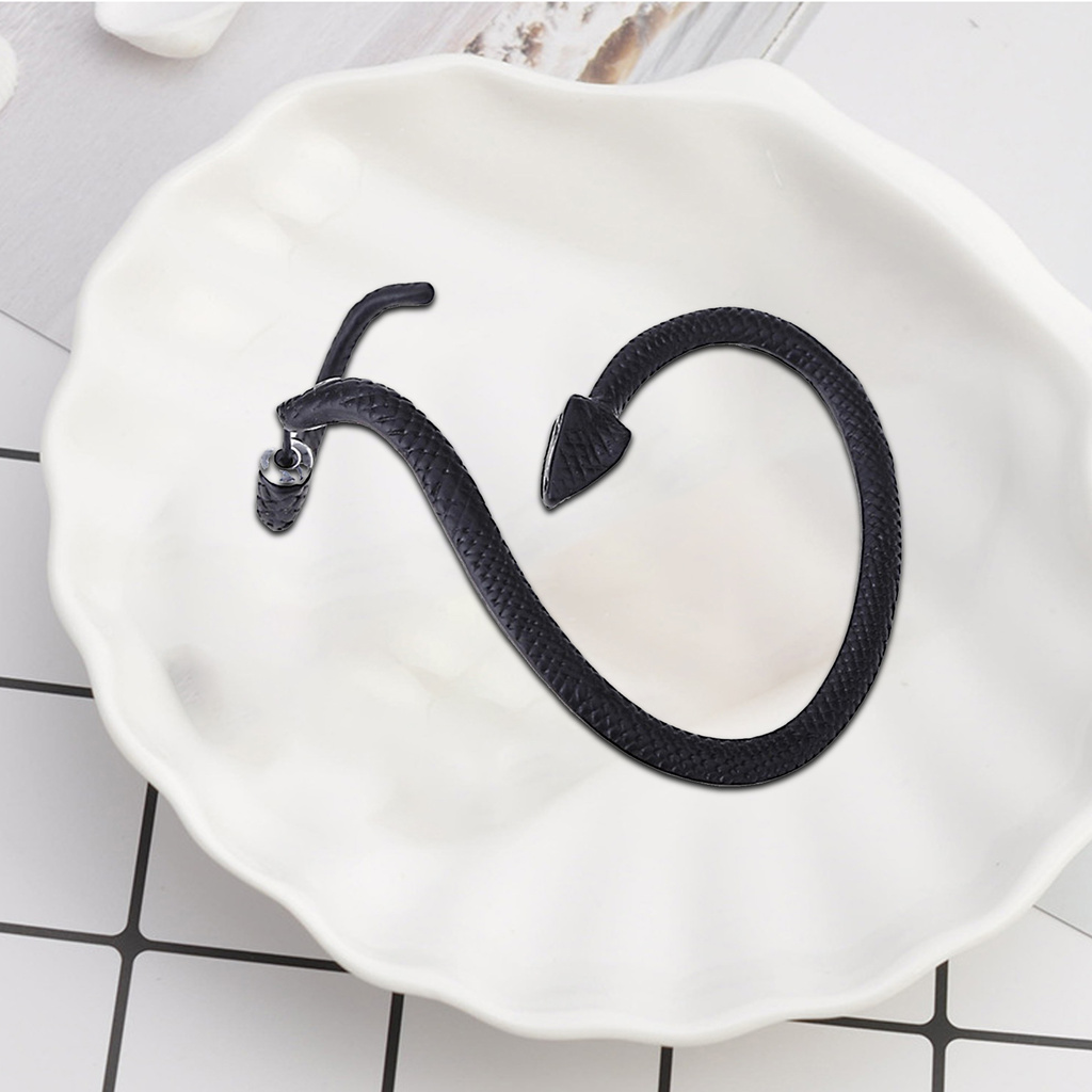&lt; &lt; Dobetter Bigsale &gt; 1pc Fashion Punk Ear Cuff Shape Earrings