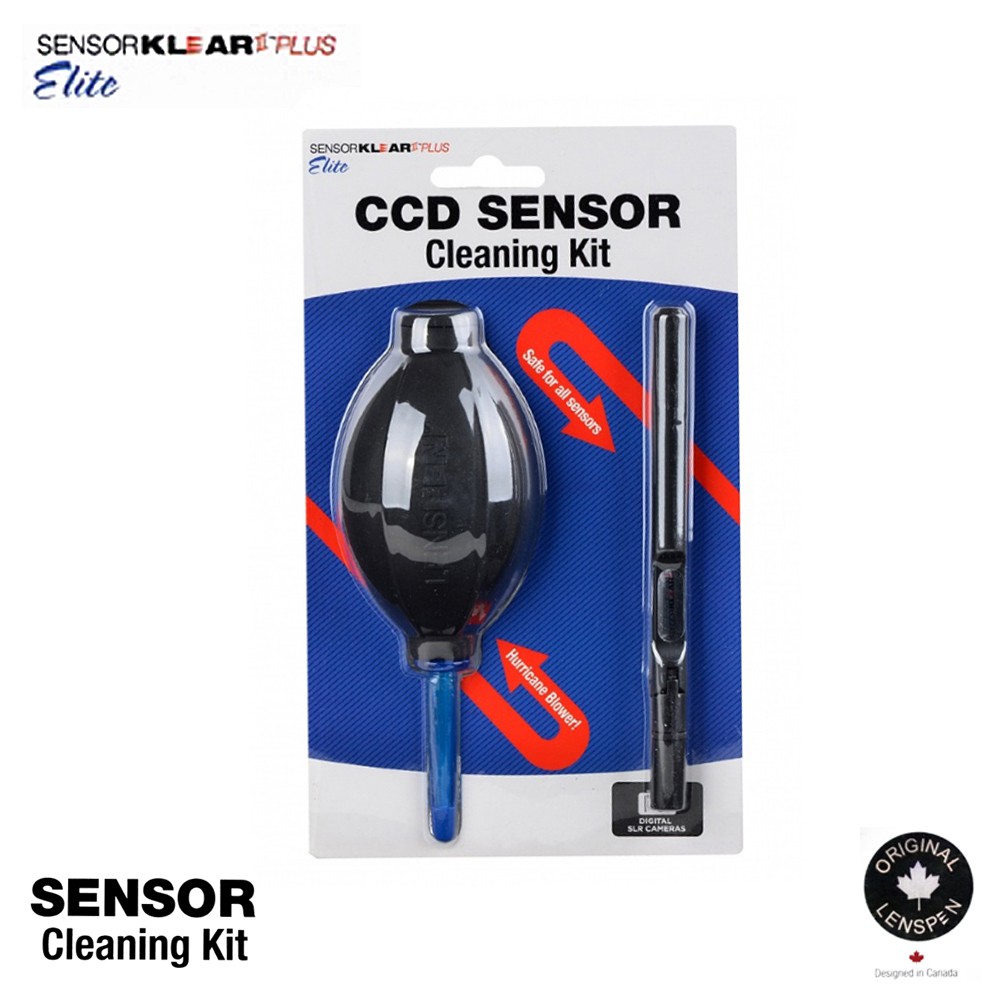 Bộ dụng cụ làm sạch SENSOR KLEAR II Plus Elite (Sản phẩm ống kính chính hãng) cho cảm biến máy ảnh