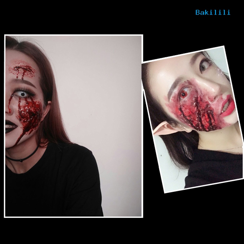 (Hàng Mới Về) Sáp Tạo Hình Vết Thương Hóa Trang Halloween Chuyên Nghiệp 15 / 30 / 60g | BigBuy360 - bigbuy360.vn