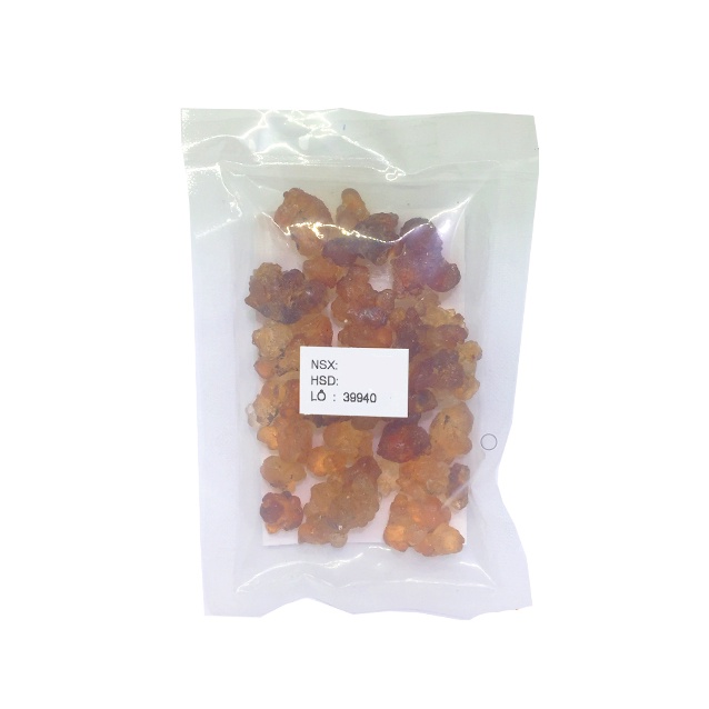 Nhựa đào khô Việt Nam 50g