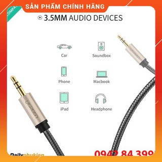 CÁP ÂM THANH 2 ĐẦU 3.5MM UGREEN 40785