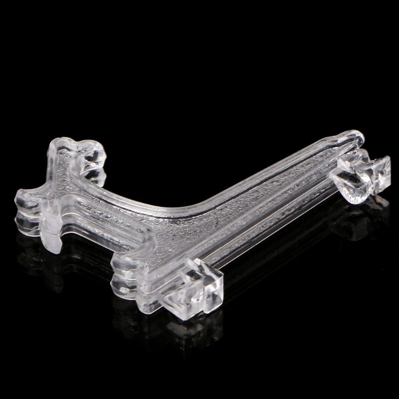 Giá Đỡ Mini Trưng Bày Đồng Xu Bằng Nhựa Màu Trắng Tiện Dụng