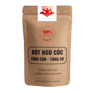 Bột Đậu Hỗ Trợ Tập Gym