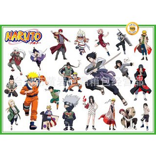 Logo cánh chim, táo, táo phát quang, Onepeice và Naruto đẹp mắt cho điện thoại