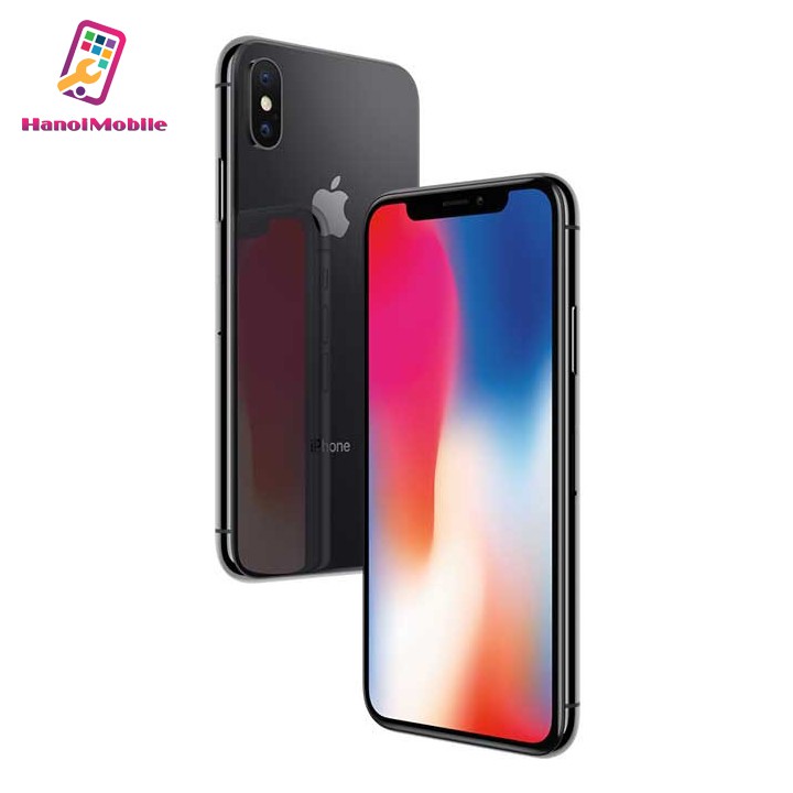 Điện thoại iphone X Quốc tế ⚡FreeShip⚡ Hàng chính hãng, máy nguyên zin, bộ nhớ 64GB/256GB [Bảo hành 12 tháng]