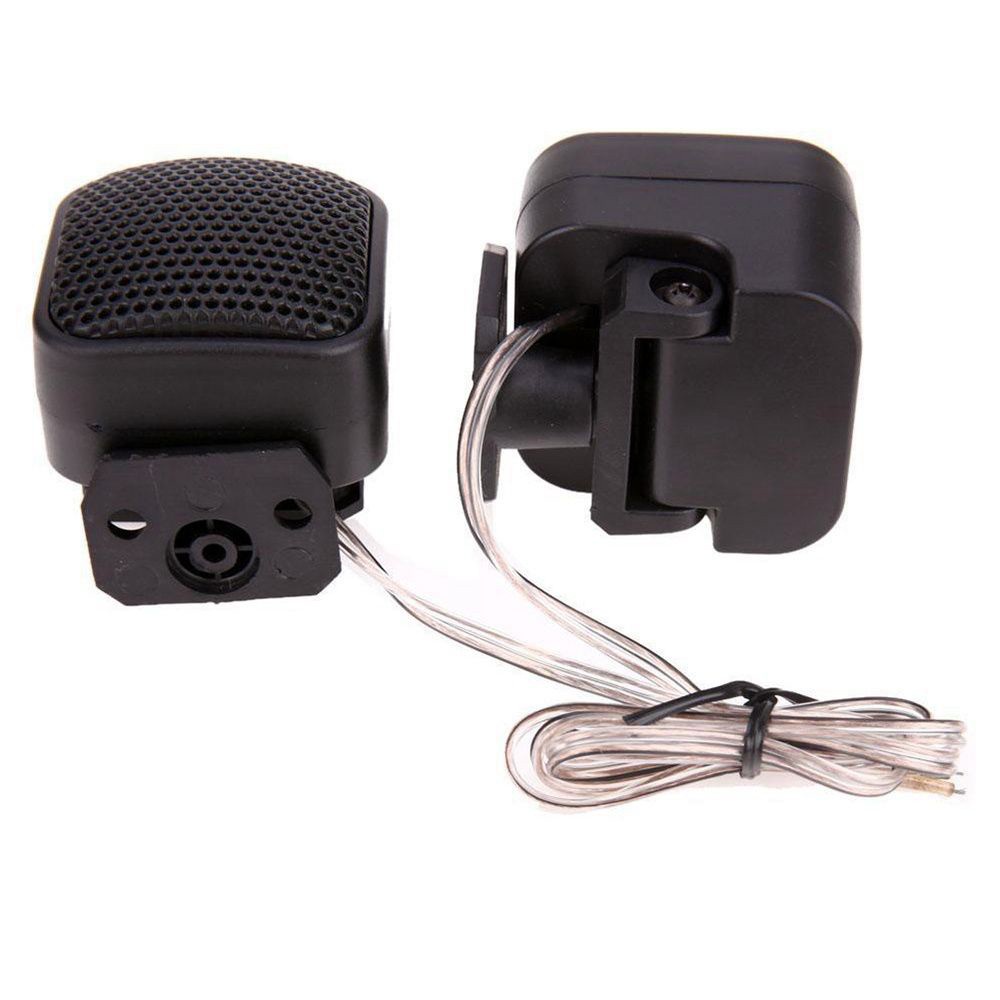 Set 2 Loa Mini 500w Chất Lượng Cao Nhiều Màu Sắc Cho Xe Hơi