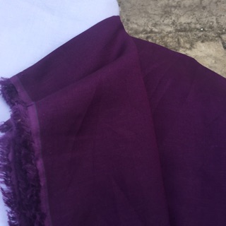 Vải linen ướt màu tím