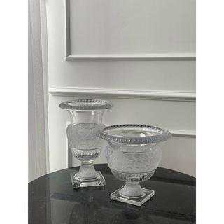 Set Lọ Pha Lê Bohemia Antique