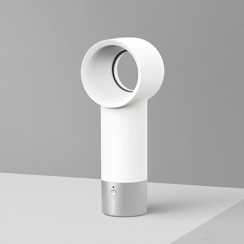 Quạt Mini Cầm Tay Không Cánh Sạc USB Tiện Dụng