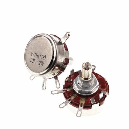Triết Áp 10K 2W WTH118