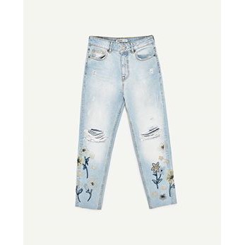 jeans zara