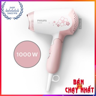 Máy Sấy Tóc Mini Philips HP8108 Chính Hãng