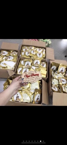 Miếng dán thải độc bàn chân THÁI LAN CHÍNH HÃNG