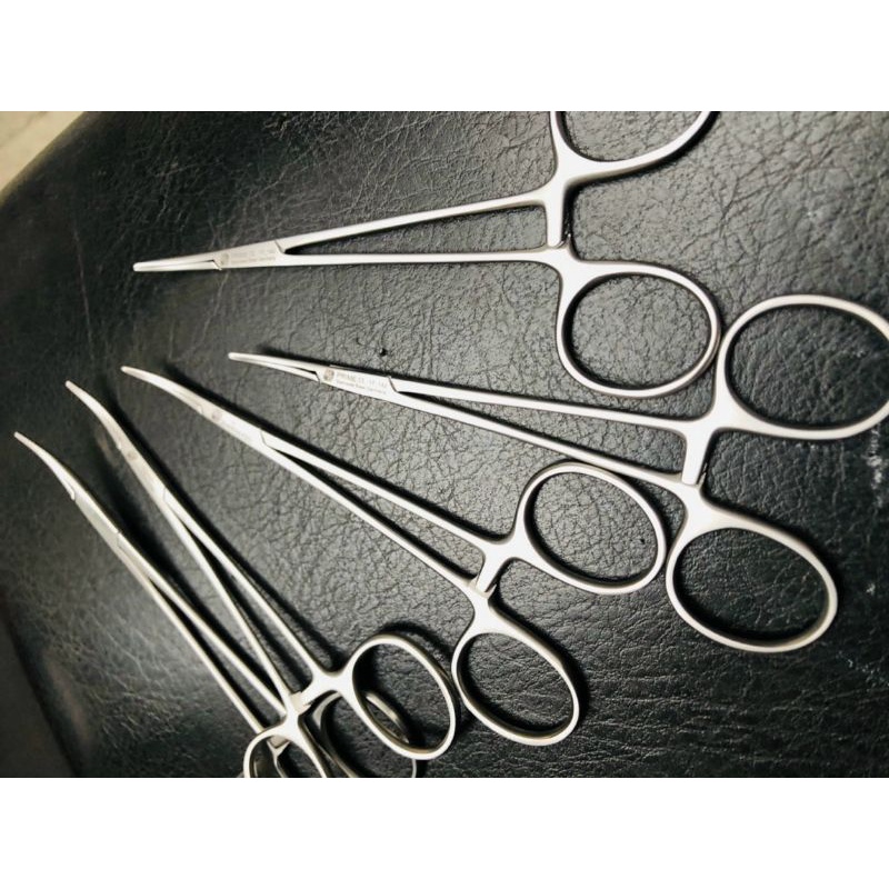 Kéo cắt chỉ và kìm mang kim