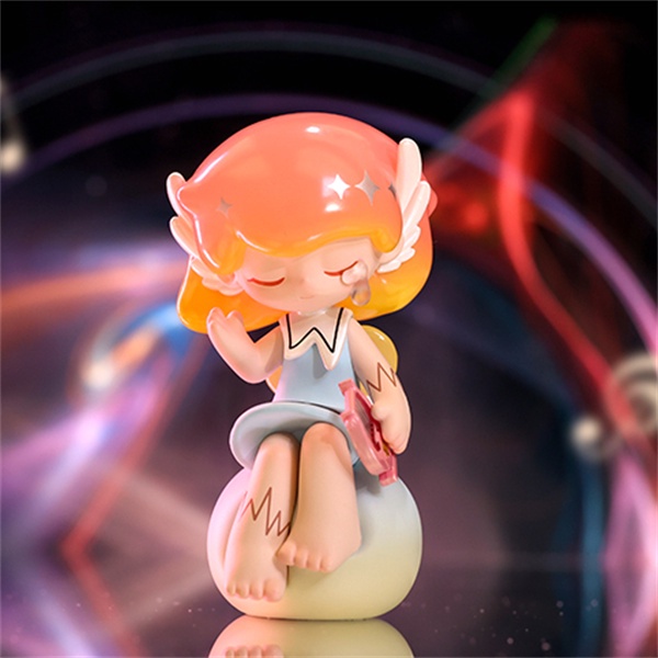 ★Hgtoys★Búp Bê Popmart AZURA Thiên Nhiên Dùng Trang Trí