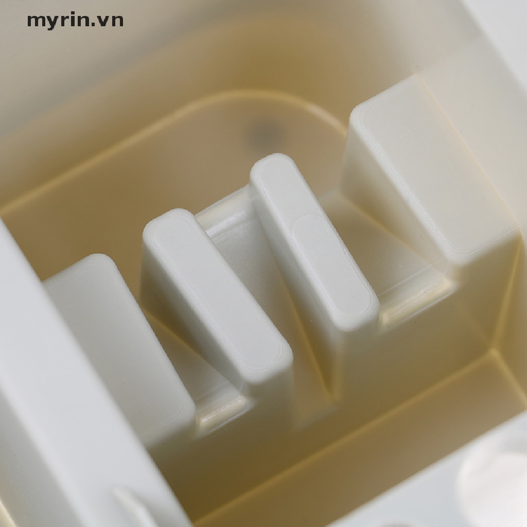 Giá Đỡ Cọ Trang Điểm Đa Năng Tiện Dụng