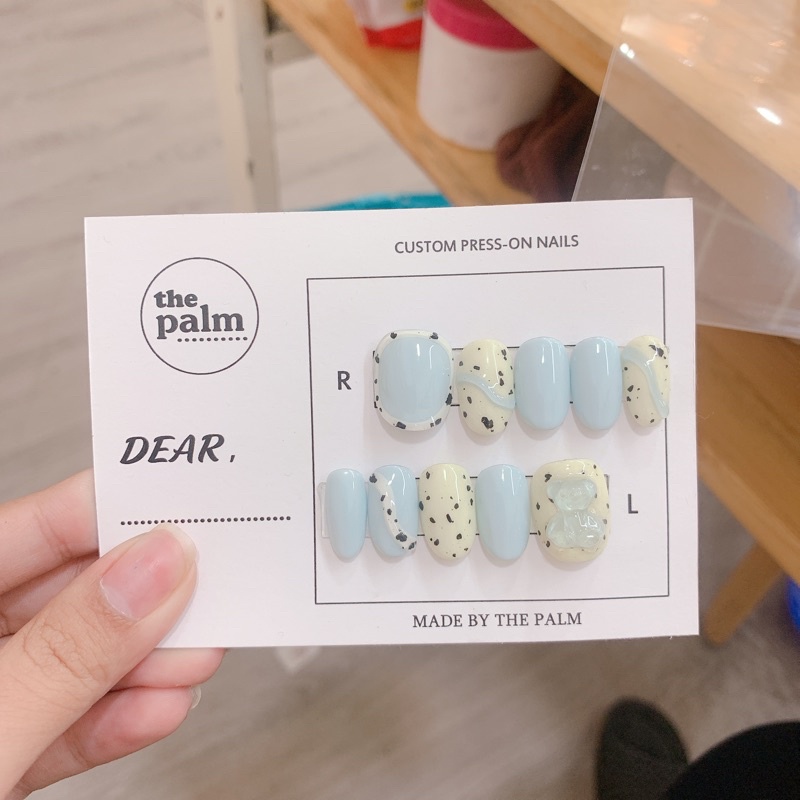 nailbox thiết kế