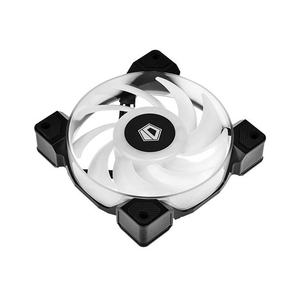Bộ 3 quạt tản nhiệt ID-Cooling DF-12025-ARGB-TRIO - Chính hãng BH 24T