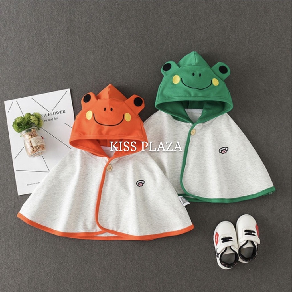 ÁO CHOÀNG TRÁNH NẮNG TRÁNH GIÓ HÀNG QC CAO CẤP CHO BÉ TRA\I VÀ BÉ GÁI 10-17KG