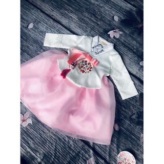 hanbok cho bé