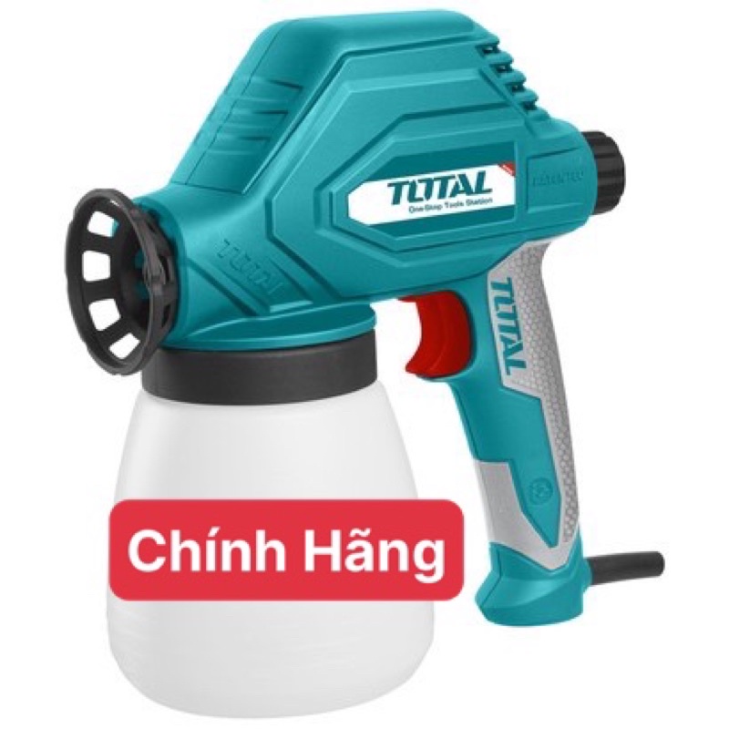 TOTAL Máy phun Sơn bằng điện TT1006