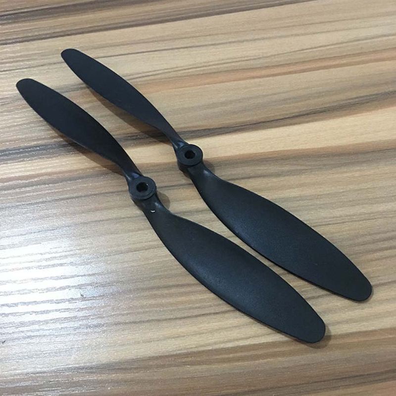 Set 10 Cánh Quạt Sợi Thủy Tinh 8060 Nylon Cho Máy Bay Điều Khiển Từ Xa