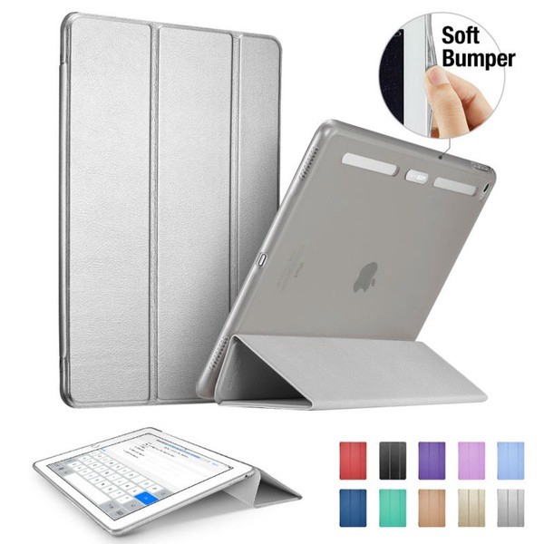Vỏ máy tính bảng bằng PU thiết kế đầy màu sắc cho iPad Mini mini 2/3/4 iPad 2/3/4 Air/Air2 | BigBuy360 - bigbuy360.vn