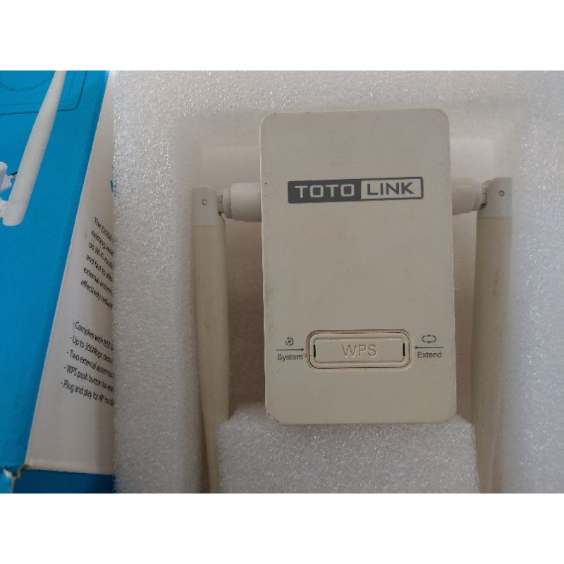 TOTOLINK EX200 Repeter 300mps(Cũ thanh lí)