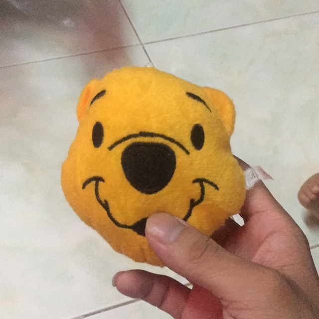 Gấu bông nhật kuken