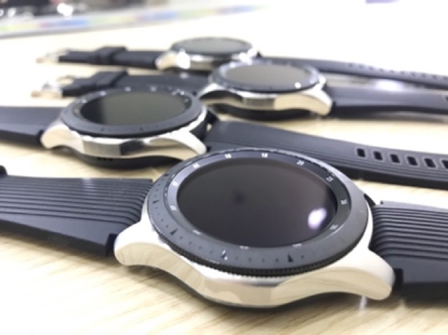 Đồng hồ thông minh Galaxy Watch 46mm LTE ESIM 4G Mobi, Vina