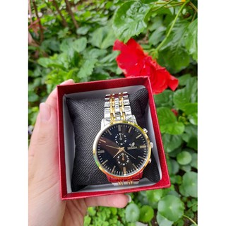 [CHO KIỂM TRA HÀNG] Đồng hồ PRODA 𝑭𝒓𝒆𝒆𝒔𝒉𝒊𝒑 ⭐️⭐️⭐️ Mặt đen dây sọc Bảo Hành 12 Tháng