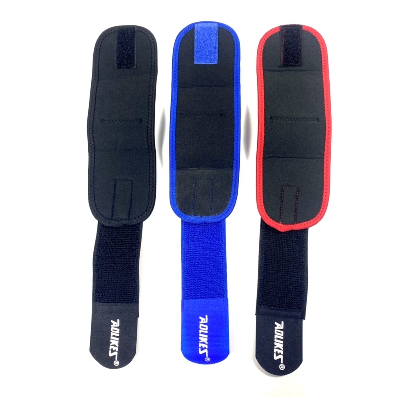 Băng bảo vệ cổ tay tránh chấn thương AOLIKES A32  - Băng cổ tay hổ trợ chơi thể thao chính hãng
