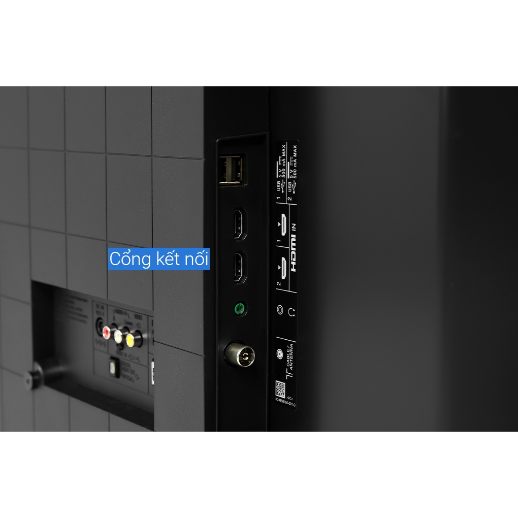 [Sony 43X75K] Google Tivi Sony 4K 43 inch KD-43X75K
