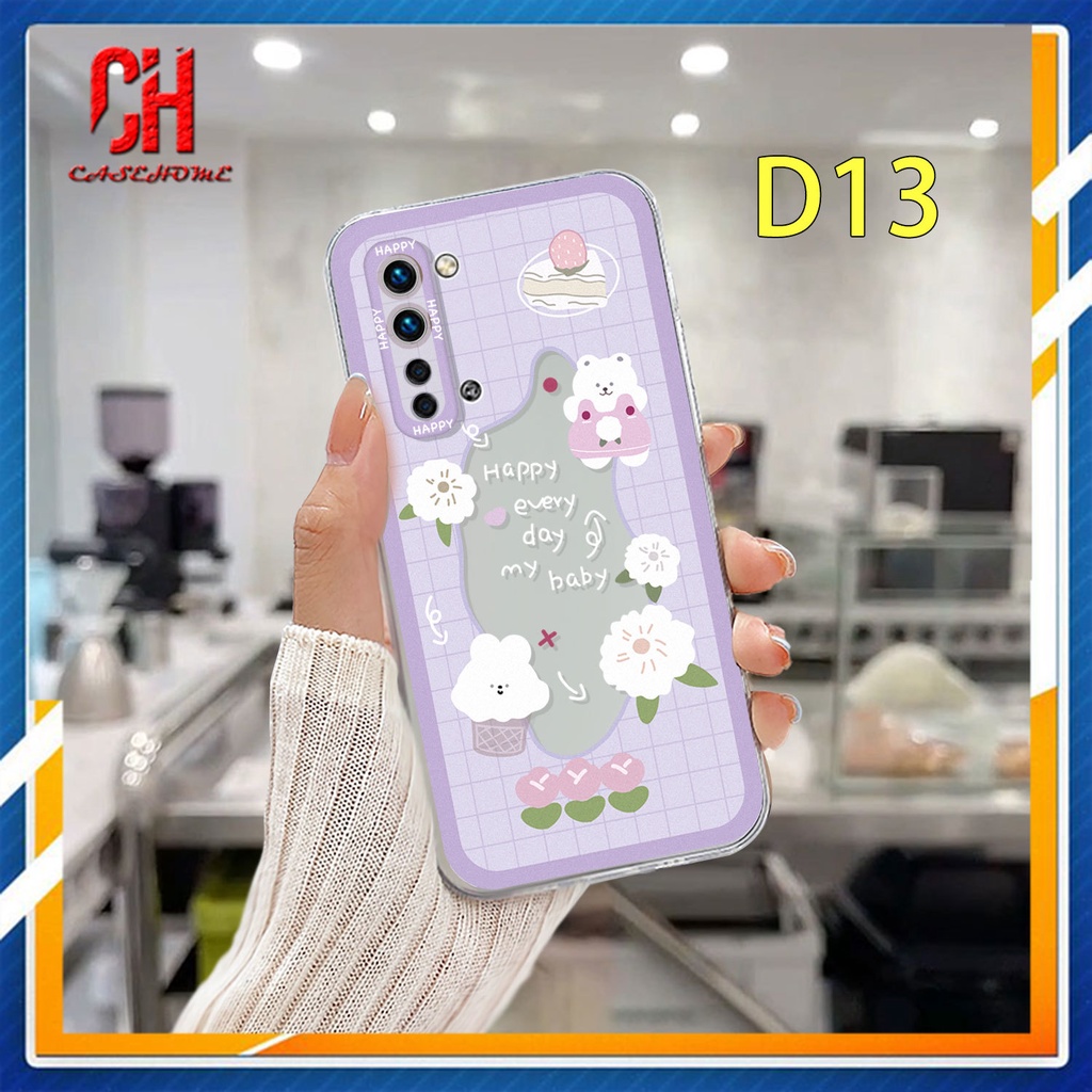 Ốp Điện Thoại Cho Realme C21Y C31 C35 C11 2021 C15 C21 C25 C20 C3 C12 C2 C25S 5S 5 5S 5i C17 7i C1 C25Y C2 C3i 6i C20A realme Narzo 20 10 10A 20A 30A