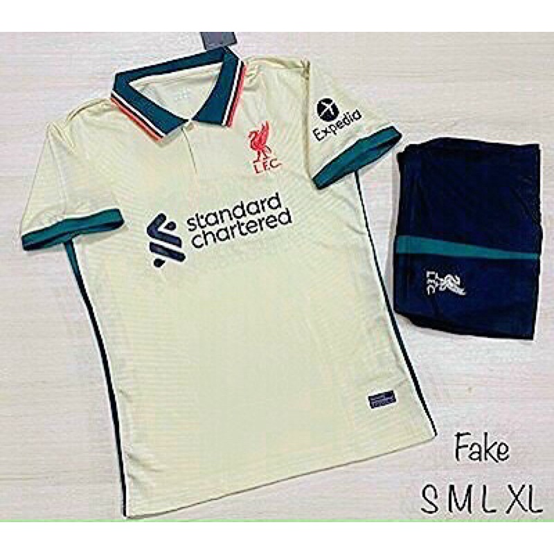 SÉT QUẦN ÁO BÓNG ĐÁ 👉 Liverpool