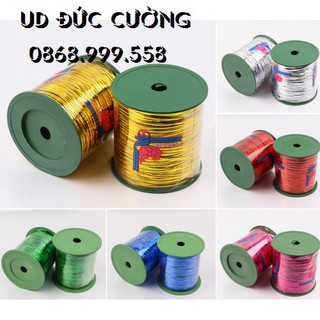 [DEAL HOT] Dây kẽm buộc lan cuộn to 500gr
