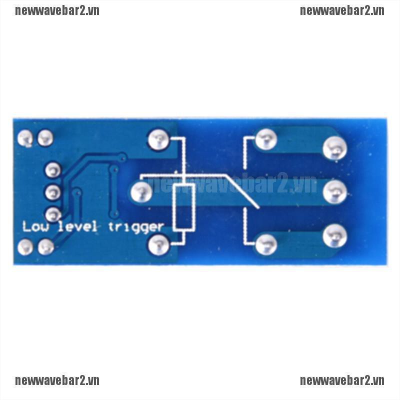 Bộ 2 Mô Đun Rơ Le 5v Chuyên Dụng Cho Arduino Pic Arm