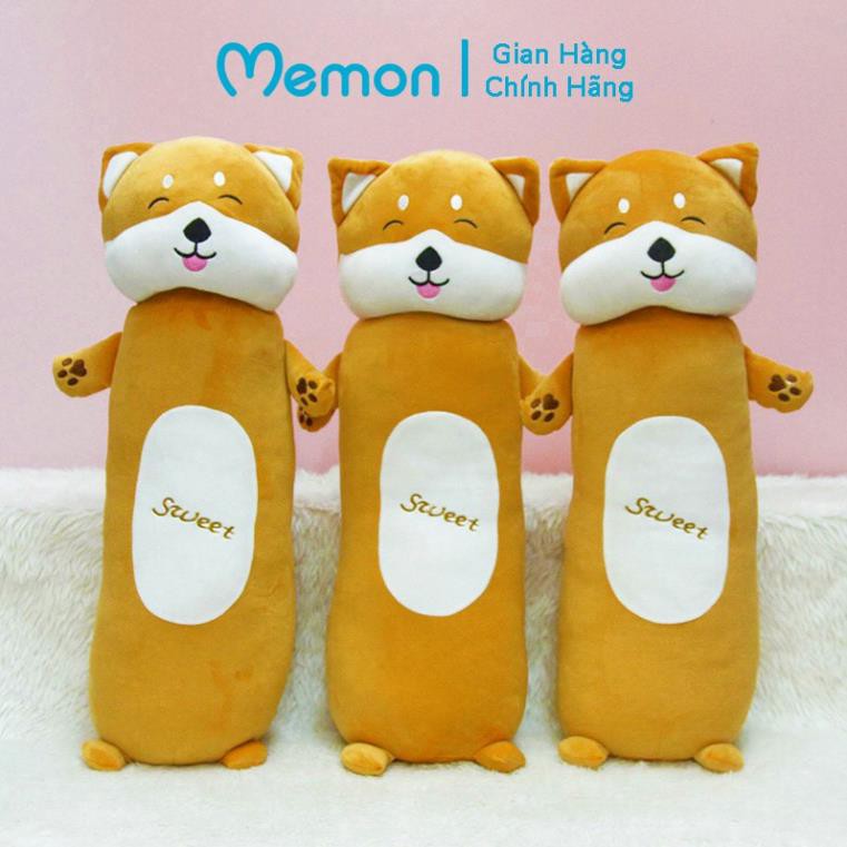 Shop Happy KIDS Chó bông shiba Sweet Cao Cấp Memon