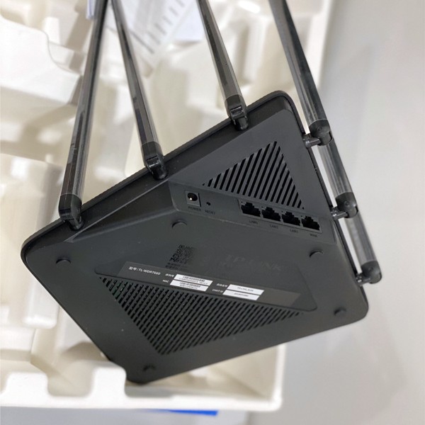 Bộ Phát Wifi 6 Râu TPlink WDR7660 - AC1900 - Siêu Khỏe - Fullbox | BigBuy360 - bigbuy360.vn