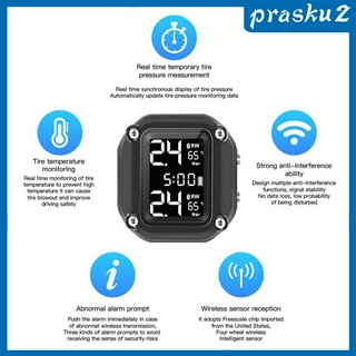 Máy Đo Áp Suất Lốp Xe Không Dây