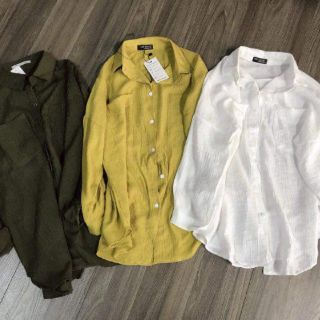 Sơ mi đũi lụa