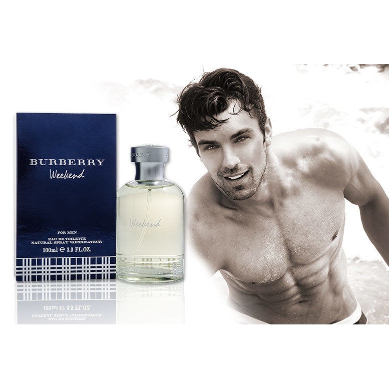 Nước Hoa Nam ❣️FREESHIP❣️ Nước Hoa Burberry Weekend For Men EDT