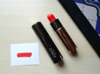 Kiko gossamer 117 đỏ cam