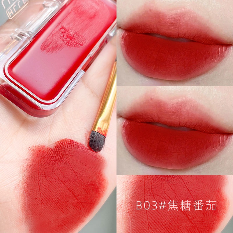 Son kem màu lỳ lâu trôi tiện lợi