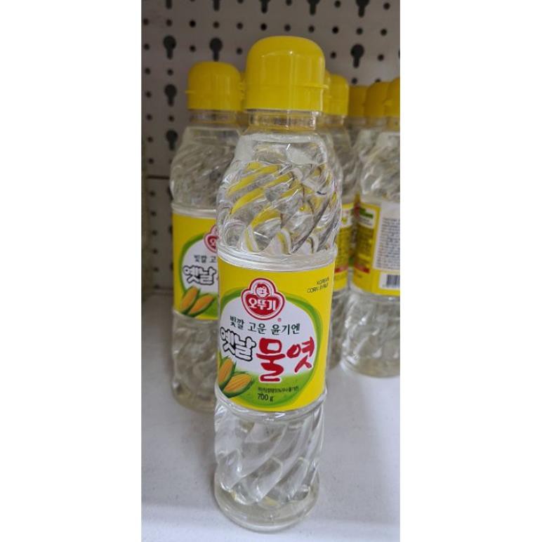 Corn Syrup - siro bắp 700g Otttogi Hàn Quốc nguyên liệu làm ren đường
