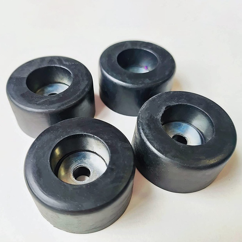 Bộ 4 Miếng Đệm Chân Cao Su Cho Máy Nén Khí