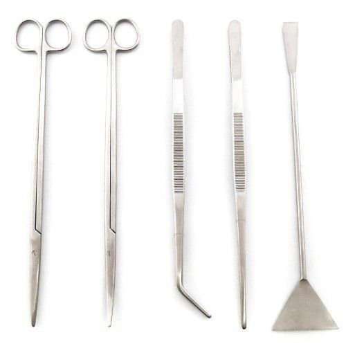 Nhíp Kéo Inox Cắt Tỉa Cây Cho Hồ Thủy Sinh