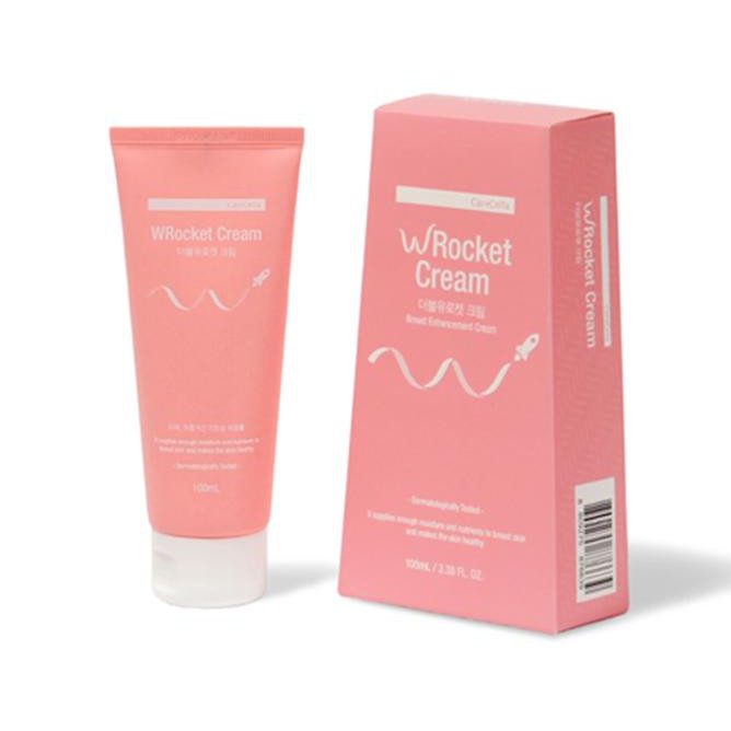 [H2020] Kem làm săn chắc vòng 1 CARECELLA – W ROCKET CREAM