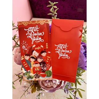 [Deal 1k] Combo bao lì xì Tết Tân Sửu 2021